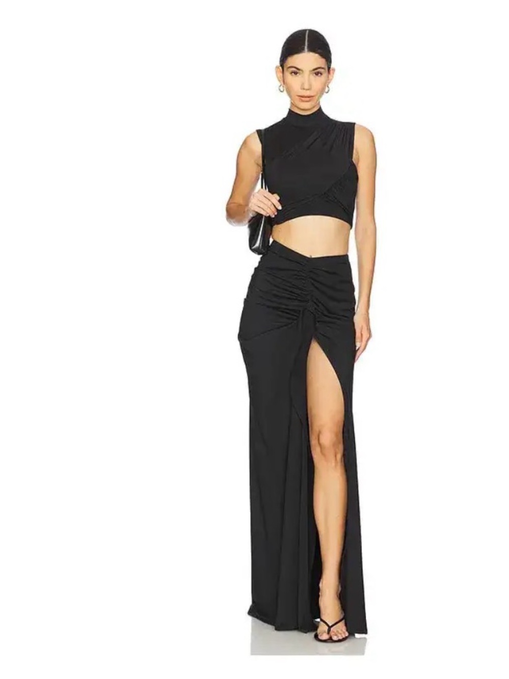 Brioni skirt maxi set